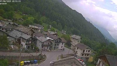 immagine della webcam nei dintorni di Moncenisio: webcam Pian della Mussa