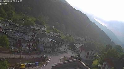 immagine della webcam nei dintorni di Borgone Susa: webcam Balme