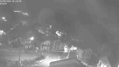immagine della webcam nei dintorni di Grand Crot: webcam Balme