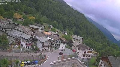 immagine della webcam nei dintorni di Bussoleno: webcam Pian della Mussa