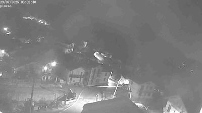 immagine della webcam nei dintorni di Ala di Stura: webcam Balme