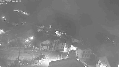 immagine della webcam nei dintorni di Ala di Stura: webcam Balme
