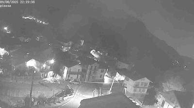 immagine della webcam nei dintorni di Ala di Stura: webcam Balme
