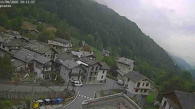 immagine della webcam nei dintorni di Ala di Stura: webcam Balme