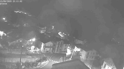 immagine della webcam nei dintorni di Ala di Stura: webcam Balme