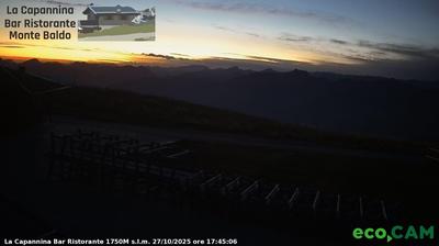 immagine della webcam nei dintorni di Brenzone sul Garda: webcam Malcesine