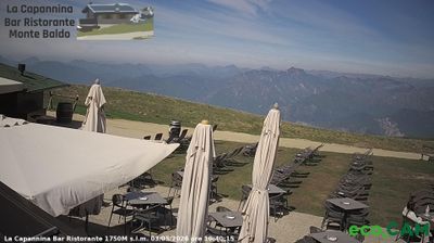 immagine della webcam nei dintorni di Caprino Veronese: webcam Malcesine