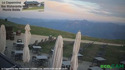 immagine della webcam nei dintorni di Caprino Veronese: webcam Malcesine