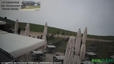 immagine della webcam nei dintorni di Nago-Torbole: webcam Malcesine
