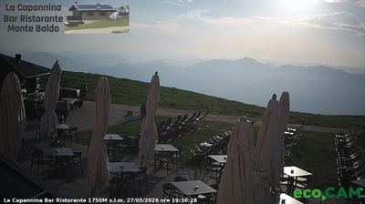 immagine della webcam nei dintorni di Novezza: webcam Malcesine
