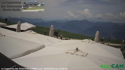 immagine della webcam nei dintorni di Torri del Benaco: webcam Malcesine