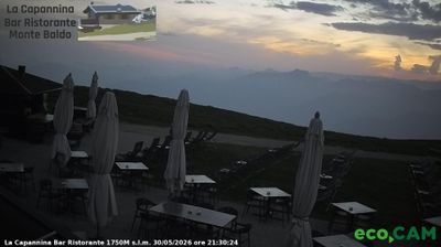 immagine della webcam nei dintorni di Torri del Benaco: webcam Malcesine