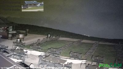 immagine della webcam nei dintorni di Passo delle Fittanze: webcam Malcesine