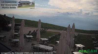 immagine della webcam nei dintorni di Bondone: webcam Malcesine