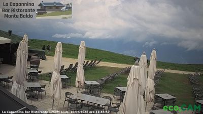 immagine della webcam nei dintorni di Tremosine sul Garda: webcam Malcesine