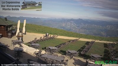 immagine della webcam nei dintorni di Sant'Anna d'Alfaedo: webcam Malcesine