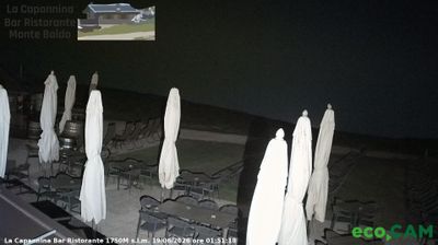 immagine della webcam nei dintorni di Brenzone sul Garda: webcam Malcesine