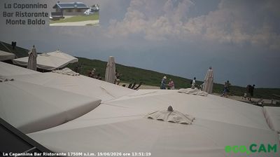 immagine della webcam nei dintorni di Brenzone sul Garda: webcam Malcesine