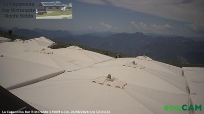 immagine della webcam nei dintorni di Riva del Garda: webcam Malcesine