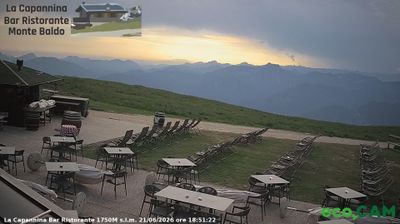 immagine della webcam nei dintorni di Riva del Garda: webcam Malcesine