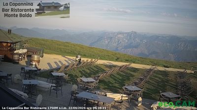 immagine della webcam nei dintorni di Nago-Torbole: webcam Malcesine