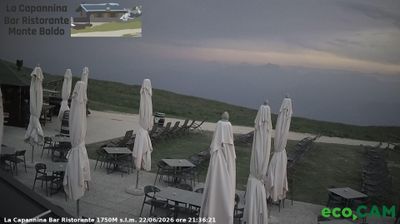 immagine della webcam nei dintorni di Tremosine sul Garda: webcam Malcesine