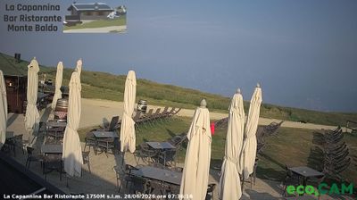 immagine della webcam nei dintorni di Riva del Garda: webcam Malcesine