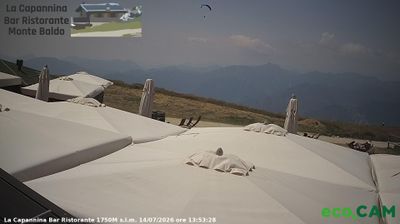 immagine della webcam nei dintorni di Torri del Benaco: webcam Malcesine