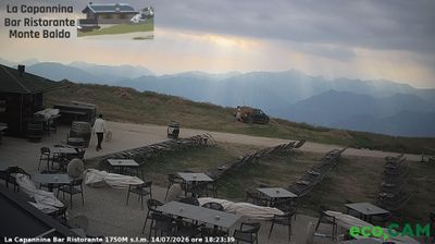 immagine della webcam nei dintorni di Gargnano: webcam Malcesine