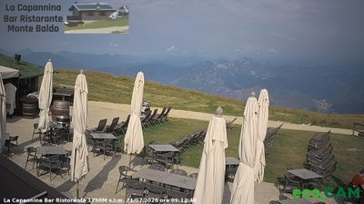 immagine della webcam nei dintorni di Limone sul Garda: webcam Malcesine