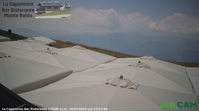 immagine della webcam nei dintorni di Pieve di Ledro: webcam Malcesine
