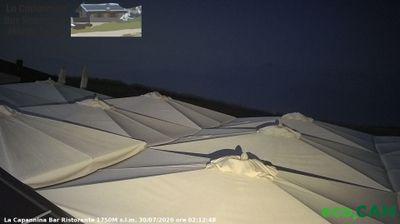 immagine della webcam nei dintorni di Pieve di Ledro: webcam Malcesine