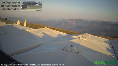 immagine della webcam nei dintorni di Pieve di Ledro: webcam Malcesine