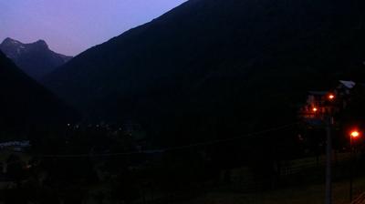 Preview delle webcam di Vinadio: Rocca Di San Bernolfo