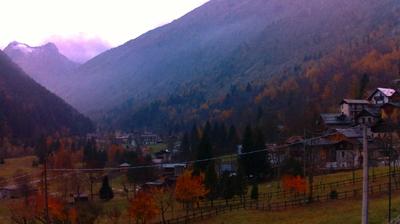 immagine della webcam nei dintorni di Marmora: webcam Vinadio