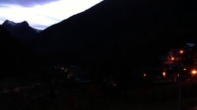 immagine della webcam nei dintorni di Entracque: webcam Vinadio