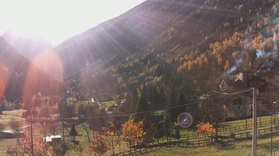 immagine della webcam nei dintorni di Demonte: webcam Vinadio