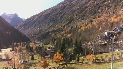 immagine della webcam nei dintorni di Demonte: webcam Vinadio
