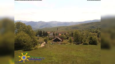 immagine della webcam nei dintorni di Casermette del  monte Penna: webcam Farini