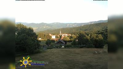 immagine della webcam nei dintorni di Santo Stefano d'Aveto: webcam Farini