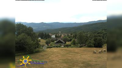 immagine della webcam nei dintorni di Zerba: webcam Farini
