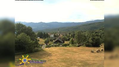 immagine della webcam nei dintorni di Morfasso: webcam Farini