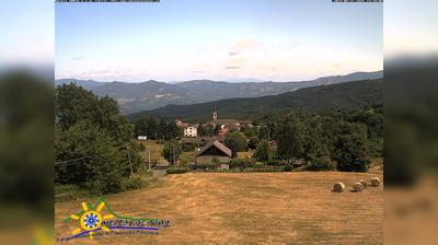 immagine della webcam nei dintorni di Passo del Penice: webcam Farini