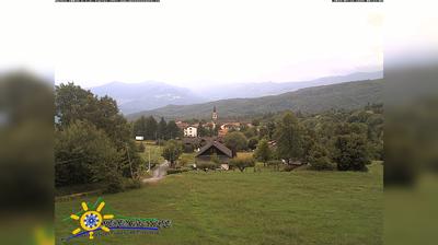 immagine della webcam nei dintorni di Bardi: webcam Farini