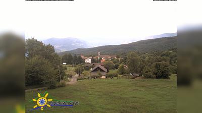 immagine della webcam nei dintorni di Brallo di Pregola: webcam Farini