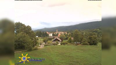 immagine della webcam nei dintorni di Morfasso: webcam Farini