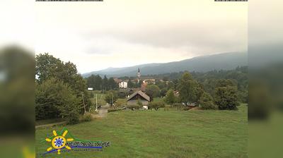 immagine della webcam nei dintorni di Passo del Penice: webcam Farini