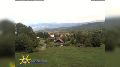 immagine della webcam nei dintorni di Casermette del  monte Penna: webcam Farini