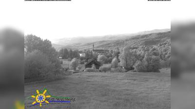 immagine della webcam nei dintorni di Casermette del  monte Penna: webcam Farini