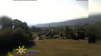 immagine della webcam nei dintorni di Brallo di Pregola: webcam Farini